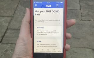 How to prove your vaccination status for travel from the UK to France