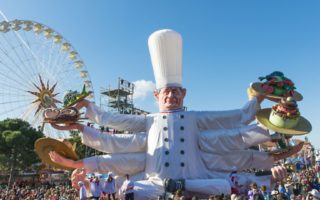 February 2015: events in France