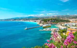 Nice is best French city for expats