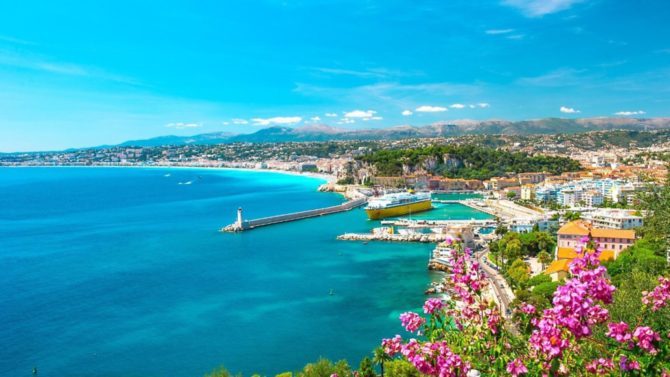 Nice is best French city for expats