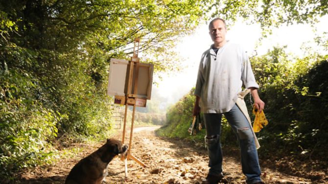 Inspired by Brittany