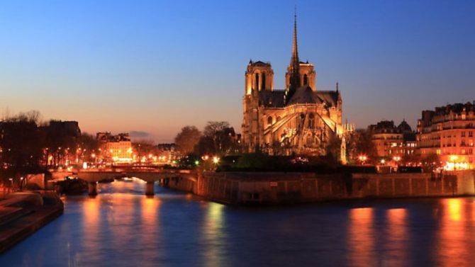 10 reasons why Paris is a perfect place to live