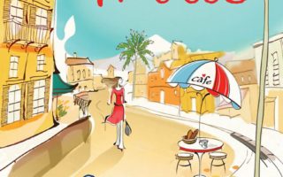 WIN! Not Quite Nice by Celia Imrie