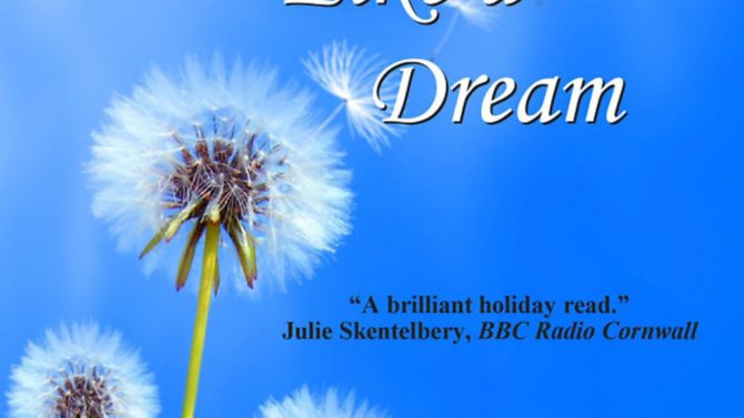 WIN! a copy of Nothing Like a Dream