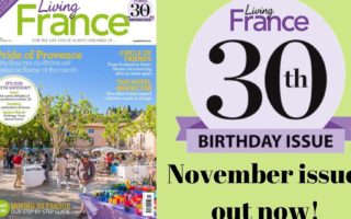 12 discoveries about life in France from Living France’s November issue