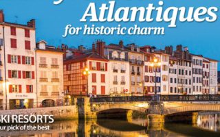 November 2015 issue of Living France out now!