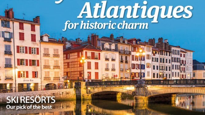 November 2015 issue of Living France out now!