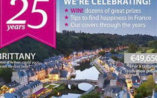 November issue of Living France out now!