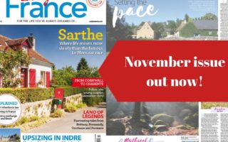 10 discoveries about life in France from Living France’s November issue