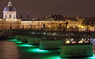 October events in France