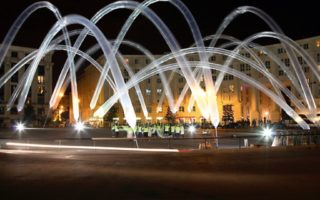 October: events in France