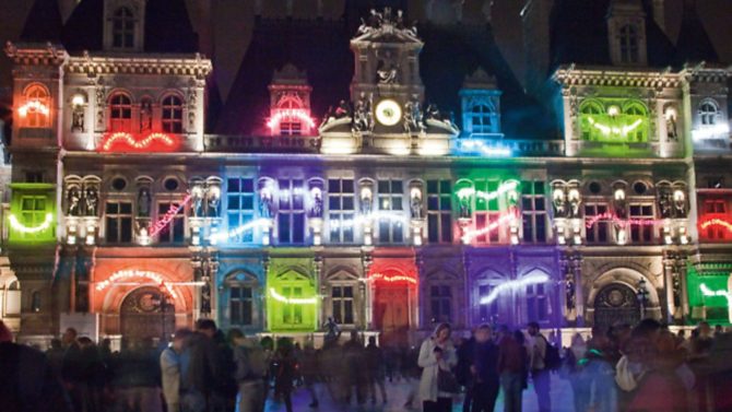 October 2015: 10 events in France
