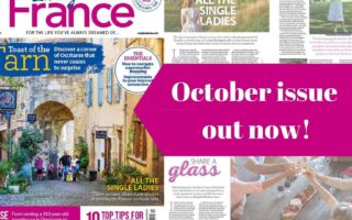 10 discoveries about life in France from Living France’s October issue