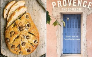Recipe: Olive and Rosemary Fougasse