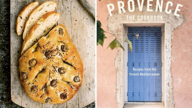 Recipe: Olive and Rosemary Fougasse