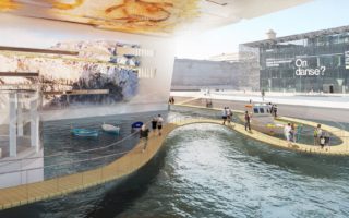 You can soon visit a replica of the world’s only prehistoric underwater cave