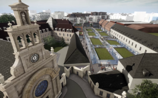 Dijon: Huge new French food and wine centre to open in May 2022