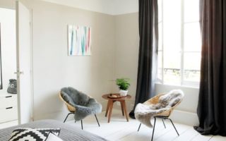 Running a luxury guesthouse in Picardy