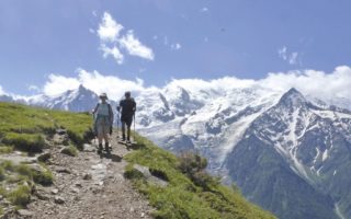 Top walking and cycling locations in France