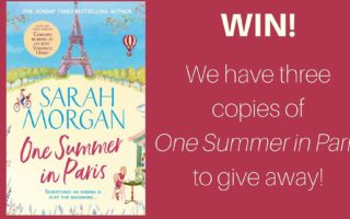 Win! One Summer in Paris by Sarah Morgan