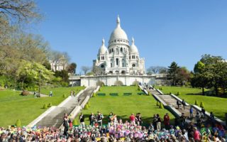 Happily ever after in France