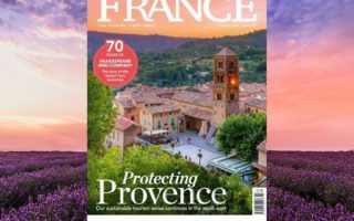 Find out what’s inside FRANCE Magazine UK’s October 2021 issue