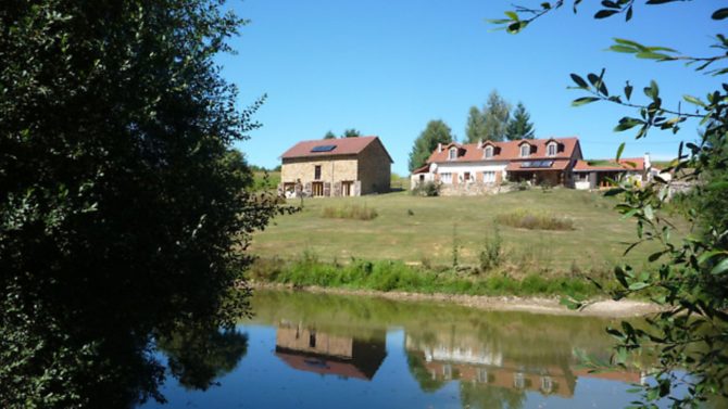 The good food life in Limousin