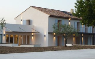 Contemporary design in Provence