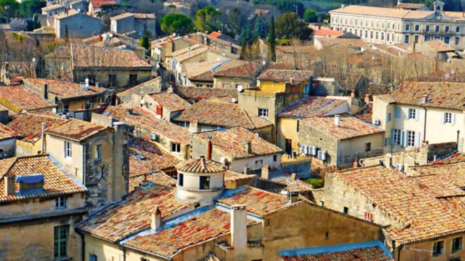 A portrait of Gard, Languedoc-Roussillon