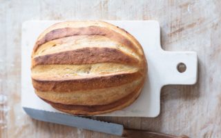 French recipe: How to make pain brié