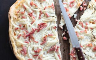 French Recipe: Flammenküche