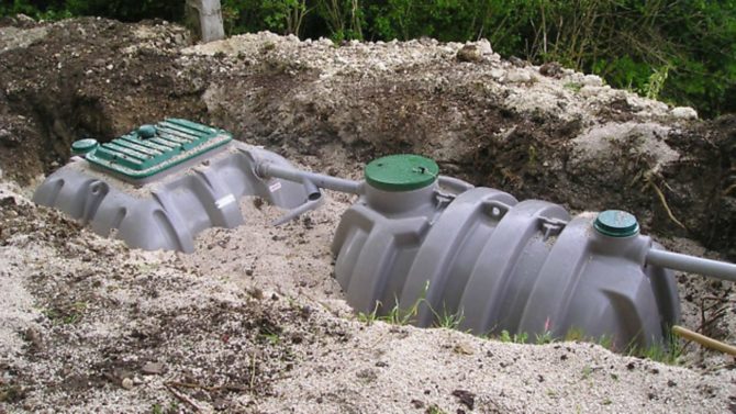 What’s all the fosse? A guide to septic tanks