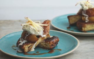 Recipe: French Toast, Normandy style by Michel Roux Jr