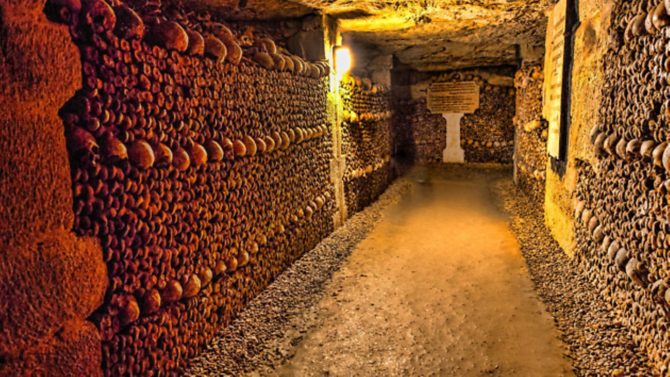 Spooky France: 13 of the most haunted places to visit