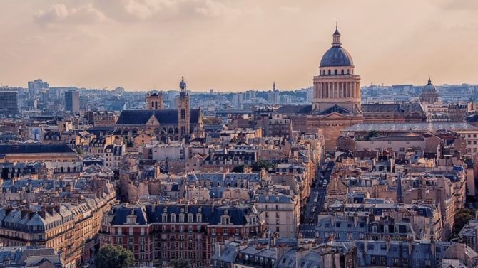 How many of these classic Paris experiences have you ticked off?