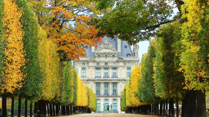 This is why you should visit France in the autumn