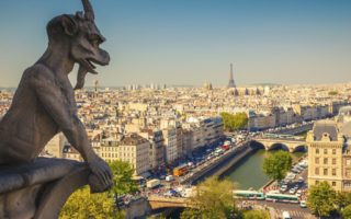 Île-de-France region guide