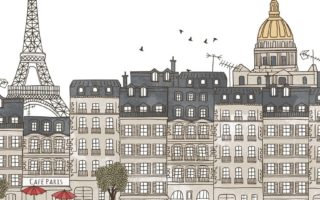 How much does it cost to move to a French city?