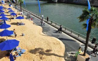 July events in France