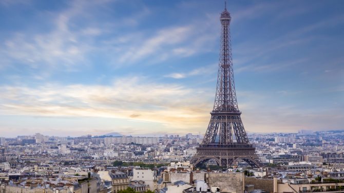 5 reasons why France is the most popular country in the world