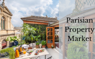 French Property: 2024 Olympic Games and Public Transport Project boosts Parisian market