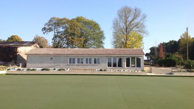 A New Life in the Sun: starting a bowls club in France