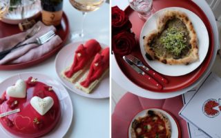 French food and wine for Valentine’s Day at home