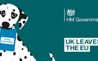 Travelling with pets after Brexit