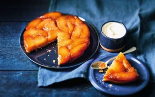 Delicious French food arrives in the UK