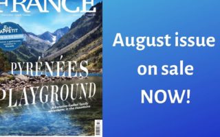 7 things we learned about France in the August 2019 issue of FRANCE Magazine