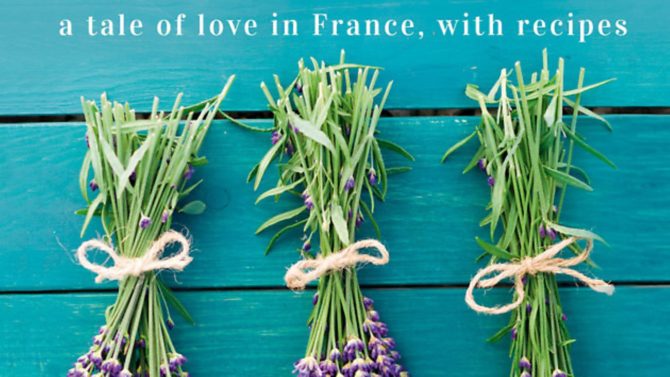 WIN! A copy of Picnic in Provence