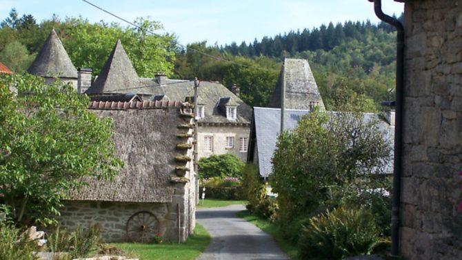 Corrèze: France’s heart of stone