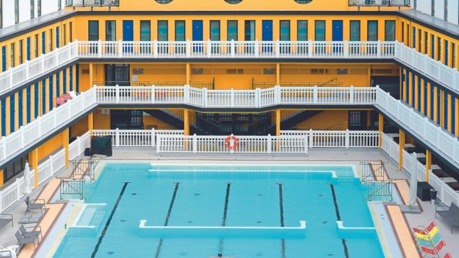 3 open-air swimming spots in Paris