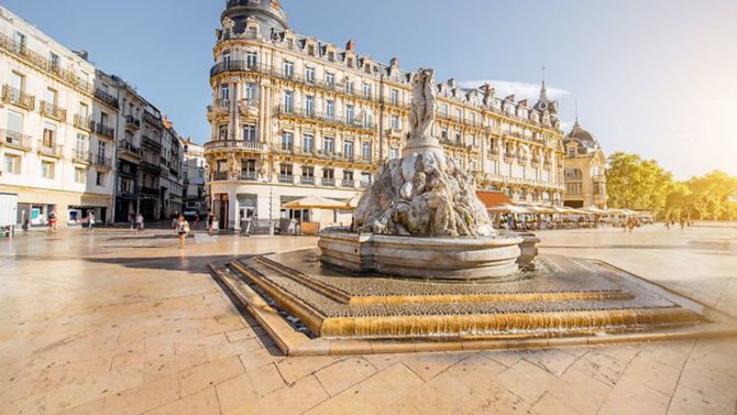 Why Montpellier in France is a wonderful place to live